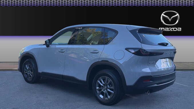 Mazda CX-5 2.5 e-Skyactiv G MHEV Prime-Line 5dr Auto Petrol Estate - Image 2